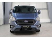 Gebraucht Ford Transit Custom Trend 77 PS (56 kW) 2021 Blau Van