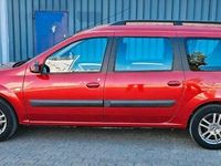 gebraucht Dacia Logan MCV Bifuel 1,6l #Prestige#