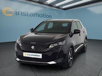 Gebraucht Peugeot 3008 136 PS (100 kW) 2024 Schwarz SUV