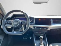 Neu Audi A1 S-Line 150 PS (110 kW) 2025 Progressivrot metallic Limousine