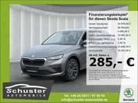 Gebraucht Skoda Scala Drive 150 PS (110 kW) 2024 Schwarz Kleinwagen