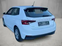 Gebraucht Skoda Fabia Ambition 95 PS (69 kW) 2023 Weiß Kleinwagen