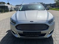 gebraucht Ford Mondeo 2.0 TDCi Turnier AUTOM*NAVI*MTL*PDC*