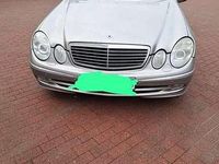 Gebraucht Mercedes E350 Avantgarde 204 PS (150 kW) 2004 Grau Limousine