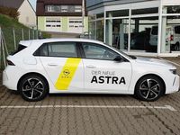 Gebraucht Opel Astra 150 PS (110 kW) 2022 Jade weiss/arktis weiss Limousine