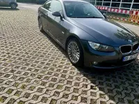Gebraucht BMW 320 Performance 170 PS (125 kW) 2007 Grau Coupé