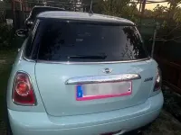 Gebraucht Mini Cooper 122 PS (89 kW) 2013 Blau Kleinwagen
