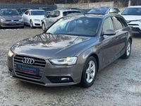 Gebraucht Audi A4 Ambiente 150 PS (110 kW) 2013 Grau Kombi