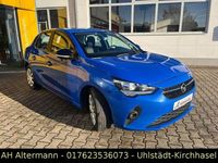 Gebraucht Opel Corsa Edition 101 PS (74 kW) 2021 Blau Kleinwagen