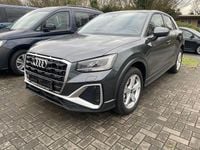 Gebraucht Audi Q2 S-Line 150 PS (110 kW) 2025 Grau SUV