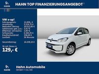 Gebraucht VW e-up! Move 61 kW (83 PS) 2022 Kleinwagen