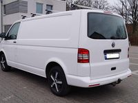 Gebraucht VW Transporter 179 PS (131 kW) 2015 Weiß Van
