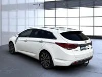 Gebraucht Hyundai i40 165 PS (121 kW) 2017 Weiß Kombi