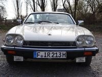 Używany Jaguar XJS S 265 KM (194 kW) 1988 Biały Kabriolet