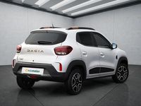 Gebraucht Dacia Spring Extreme 47 kW (65 PS) 2023 Grau Kleinwagen