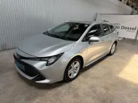 Gebraucht Toyota Corolla 98 PS (72 kW) 2023 Silber Kombi