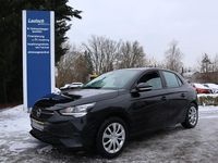 Gebraucht Opel Corsa-e Edition 100 kW (136 PS) 2021 Schwarz Kleinwagen