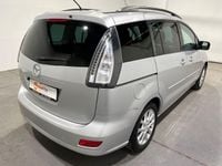 Gebraucht Mazda 5 Active 116 PS (85 kW) 2009 Silber Van / Kleinbus