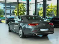 Gebraucht Mercedes CLS350 Business 299 PS (219 kW) 2019 Grau Coupé