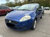 gebraucht Fiat Punto Blue Design TuV 25