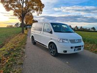 gebraucht VW T5 2,5TDi 4Motion in gutem Zustand/ Tüv neu