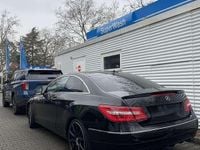 Gebraucht Mercedes E300 252 PS (185 kW) 2011 Schwarz Coupé