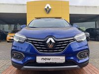 Gebraucht Renault Kadjar Techno 158 PS (116 kW) 2022 Ironblau metallic (blau) SUV