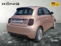 Gebraucht Fiat 500e Icon 81 kW (111 PS) 2023 Rose gold (5cf) Kleinwagen