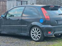 Gebraucht Ford Fiesta ST 150 PS (110 kW) 2005 Schwarz Kleinwagen