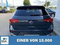 Gebraucht VW T-Roc Active 150 PS (110 kW) 2021 Grau SUV