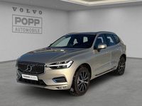 Gebraucht Volvo XC60 Inscription 197 PS (144 kW) 2020 Luminous sand metallic / metallic SUV