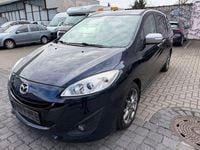 Gebraucht Mazda 5 Sendo 116 PS (85 kW) 2014 Blau Van / Kleinbus
