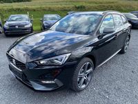 gebraucht Seat Leon ST 2.0 TDI FR *DSG*ASG*LED*NAVI*ACC*PDC hi+Kamera*AHK-VORBEREITUNG*