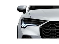 Gebraucht Audi Q3 S-Line 190 PS (139 kW) 2022 Gletscherweiß metallic SUV