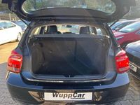 Gebraucht BMW 118 143 PS (105 kW) 2014 Schwarz Kleinwagen