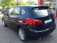 Gebraucht BMW 218 Active Tourer Performance 150 PS (110 kW) 2015 Blau Van / Kleinbus