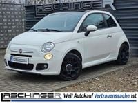Gebraucht Fiat 500C S 69 PS (50 kW) 2014 Weiß Cabrio