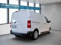 Gebraucht Opel Vivaro Edition 120 PS (88 kW) 2021 Weiß Van / Kleinbus