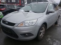 Używany Ford Focus Viva 109 KM (80 kW) 2010 Srebrny Kombi