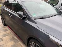 Gebraucht Kia ProCeed GT 204 PS (150 kW) 2019 Grau Kombi