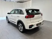Gebraucht Kia e-Niro Vision 150 kW (204 PS) 2022 Weiß SUV