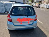 Brugt Honda Jazz LS 77 HK (56 kW) 2006 Blå Hatchback
