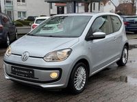 Gebraucht VW up! high up! 75 PS (55 kW) 2012 Silber Kleinwagen