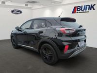 Gebraucht Ford Puma Titanium 125 PS (91 kW) 2021 Blazer blau SUV