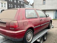 gebraucht VW Golf III 