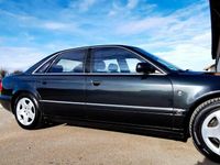 Second-hand Audi A8 299 CP (219 kW) 1995 Negru Berlinǎ