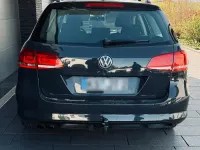 Gebraucht VW Passat 140 PS (102 kW) 2012 Grau Kombi
