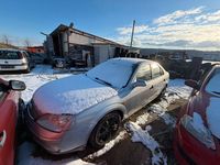 Gebraucht Ford Mondeo 116 PS (85 kW) 2002 Silber Limousine