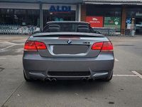 Gebraucht BMW M3 Cabriolet 218 PS (160 kW) 2007 Grau Cabrio
