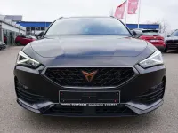 Usata Cupra Leon 204 CV (150 kW) 2024 Nero Berlina